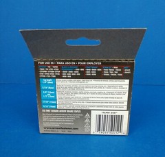 Arrow #508 T50 1/2-Inch (12mm) Heavy Duty Staples, 1250-Count NEW