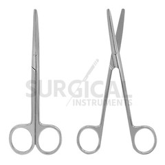 Metzenbaum Scissors 5.5″ Curved Surgical Stainless Steel German Grade