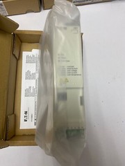 Eaton PowerXL VFD DE1- 122D3NN-N20N 240V 2.3A 0.37kw / 0.5HP NEW