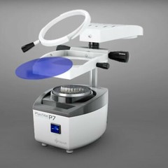BIOART Dental Lab Vacuum Forming Machine PLASTVAC-P7 Made in Brazil 1400W 110V