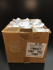 Thermo Scientific REF 455-0250 Nalgene Filter Storage Bottles Lot 20 PCS