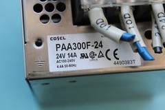 Cosel Power PAA300F-24, 1Pcs, Free Expedited Shipping