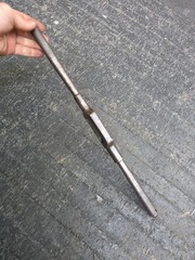 Vermont (GTD) NO.7 Tap Wrench Stock Handle Machinist Tool Maker