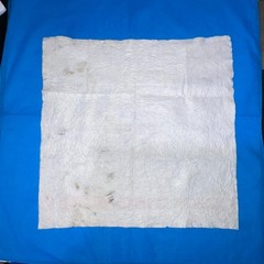Hilti OEM White Cleaning Cloth – Original TE‑Series Red Logo 1990 Liechtenstein