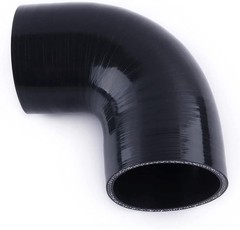 High-Performance 3″ ID 90° Silicone Coupler – 4-Ply Reinforced Construction