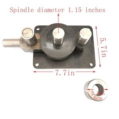 Rebar Rod Sheet Metal Bender for Steel DIY Home Improvement Tool