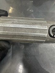 Dotco Straight Die Grinder 25,000 RPM, 1/4″ Collet, MDL 10L2000/01