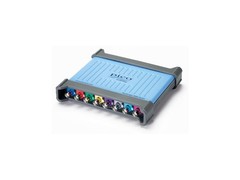 Pico Scope 4824A – 8 Channel 20 MHz Oscilloscope Kit with 4x TA375 Probes