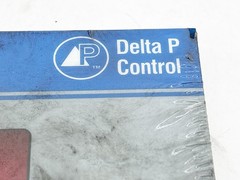 New Donaldson 7508201 Keypad Only for Torit Delta P Control Panel