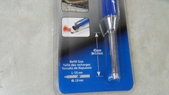 MARKAL PRO 96270 Welding & Layout Marker Graphite (dark grey)
