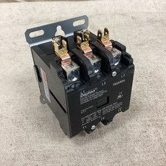 DAYTON 783XX9 Definite Purpose Magnetic Contactor 208-240V 63A