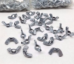 Lot of 500 Hardcast Kwiki 3013–100 Wingnut