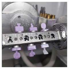 MT C14 Dental Emax CAD/CAM Glass Ceramic Blocks Lithium Disilicate CEREC Block