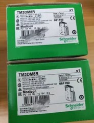 1pcs Schneider TM3DM8R digital I/O module