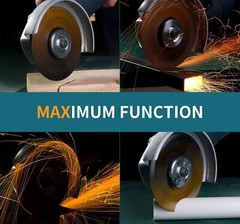 50 PCS Cutting Disc 3 Inch Cut Off Wheel 3″x 1/16″x 1/4″ Angle Grinder Air Tool