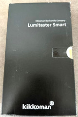 Kikkoman Lumitester Smart ATP Wipe Inspection System Hygiene monitoring Open Box