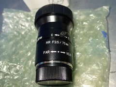 KEYENCE CAMERA LENS CA-LH75