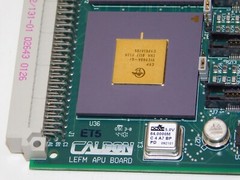 New Caldon 200B110G01 LEFM APU PCU Circuit Board Computer Card 1.6MHz Module