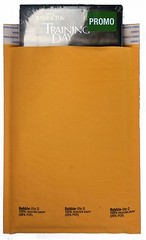 500 #0 ” Bubble Lite ” 6×10 Kraft Bubble Mailers Padded Envelopes Bags CD DVD