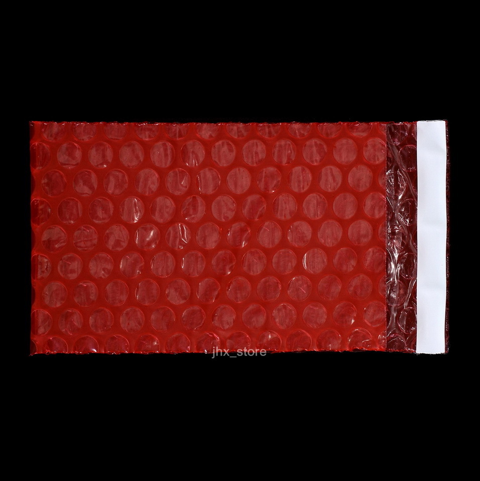 105 PCS Anti Static Bubble Poly Packing Pouches Bag 6.7″ x 8.7″_170 x 220+30mm