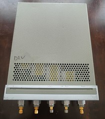 HP / Agilent 54124A DC-50 GHz Front End For 54120 Series Oscilloscopes.Tested 👍