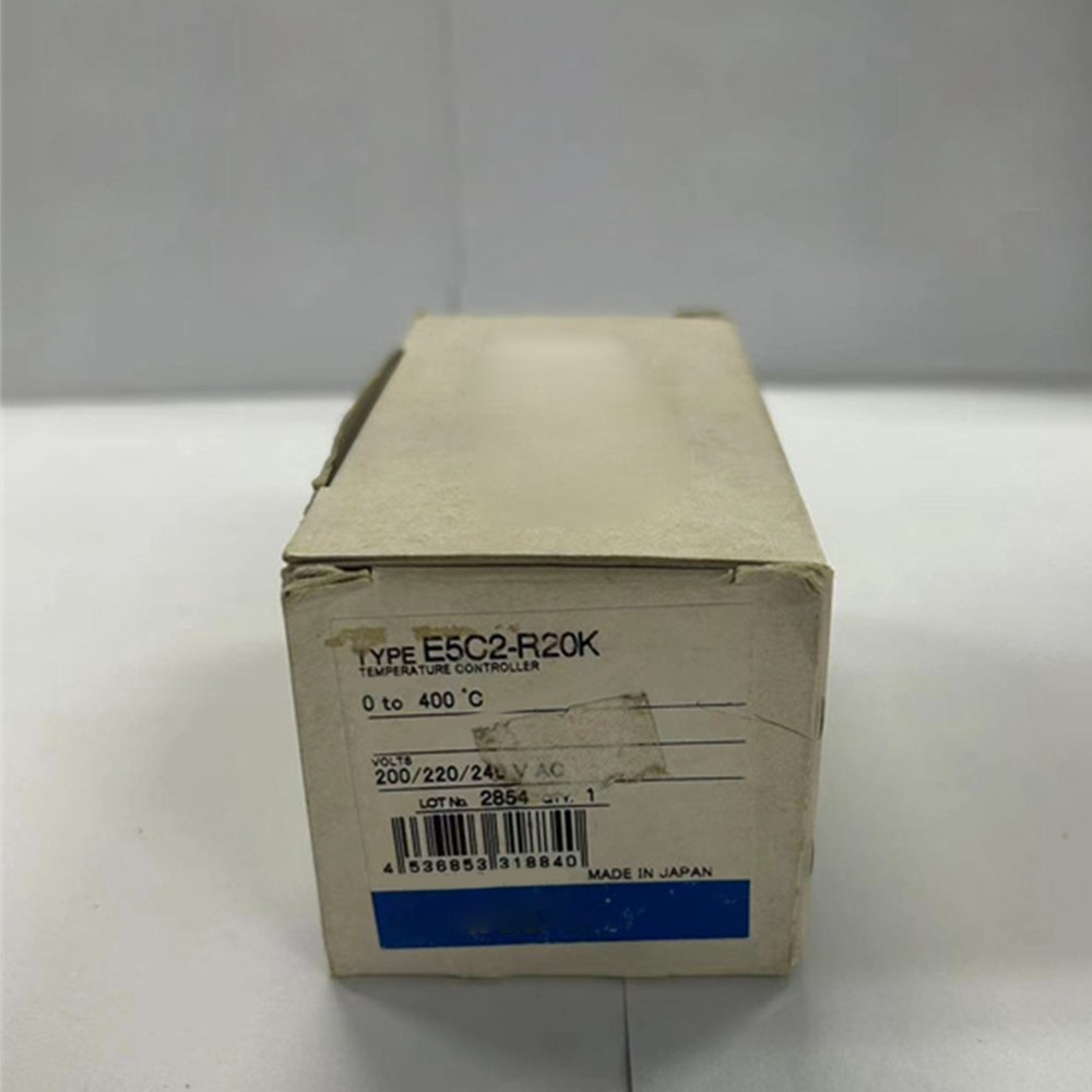 For E5C2-R20K E5C2R20K 0 to 400℃ Temperature Controller 200-240VAC