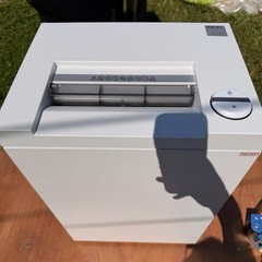 IDEAL | 2445 MC | Micro Cut P-7 Paper Shredder | (DSH0067H)