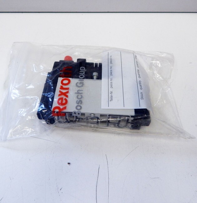 Rexroth 5763510620 CD01-5/2 AS-024DC 5/2-Way Valve -Unused/Original Packaging-