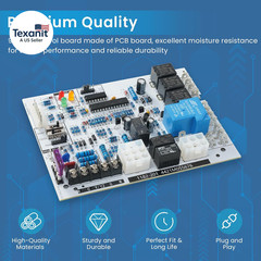 920915 Furnace Control Board – Direct Replacement for Nordyne 624742 624844 6246