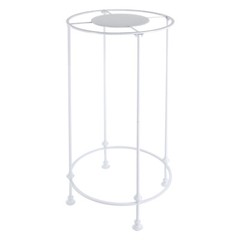 Round Garment Rack, Freestanding Hanging Rack, Clothes Store Display Rack