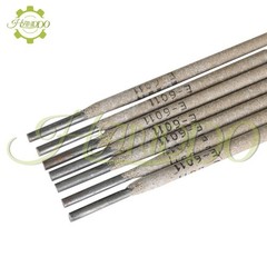 Premium Arc Welding Rods Carbon Steel Electrode 60 lb E6011 (10 lb × 6-pk) 1/8″