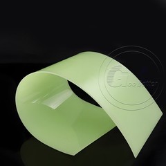 90A Polyurethane Roll Sheet PU Rubber Board Elastic Damping Cushion Thick 2-30mm