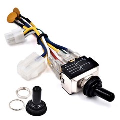 HD Switch Mig Spool Gun Harness Switch fits N890001 Coplay-Norstar SM-100 BADGER