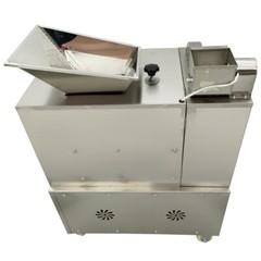 Multifunctional Quantitative Electric Dough Divider Cutter Stainles 2.47-10.58oz