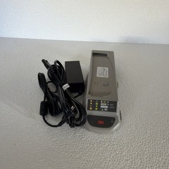 3M Versaflo TR-340 Lithium Ion Battery Charger w/ Power Supply