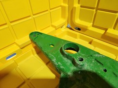 John Deere 71 planter Chain Case Housing B30471 NOS JD Factory Part