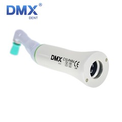 DMXDENT Dental Prophy Contra Angle Screw-in Head 4:1 Slow Speed Handpiece