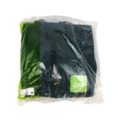 Sleeved Industrial Apron Medium Chemical Oil Resistant Ansell MicroChem 68-4000