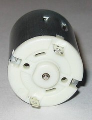 Nichibo RC-280 Motor – 4.5 to 8.4 V – 14260 RPM – 7.2 V DC – RC-280RA-2485