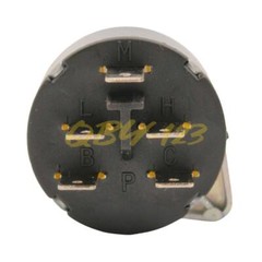 AL36529 Light Switch Fits John Deere 6400SE 6510S 6120SE 6410 8210 6610 6403