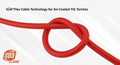 Süa Sa – Tig Torch – – 12.5 – 1Pc For 26 Series Air-Cooled Tig Torches