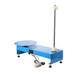 Stretch Film Wrapping Machine Electric Wrap Film Packaging Machine 110V 25W NEW