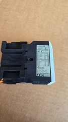 TECO CU-38 MAGNETIC CONTACTOR 110V COIL