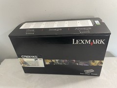Lexmark C792X1KG Black 20,000 Page-Yield Extra High-Yield Toner Brand New Sealed