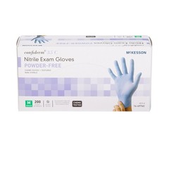McKesson Confiderm Nitrile Exam Glove – 200 per Box