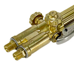 0381-1621 NEW 21″ Heavy Duty Straight Cutting Torch For Victor ST900FC 90° Head