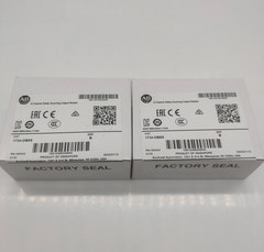 2022 AB 1734-OB8S Safety Sourcing Output Module 1734OB8S