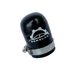 1 Inch (25mm) ID Black High Temperature 4-ply Reinforced Silicone Hose Cap Wi…