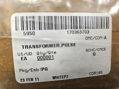5950-17-036-3703 Pulse Transformer 5950170363703 EBE247-1