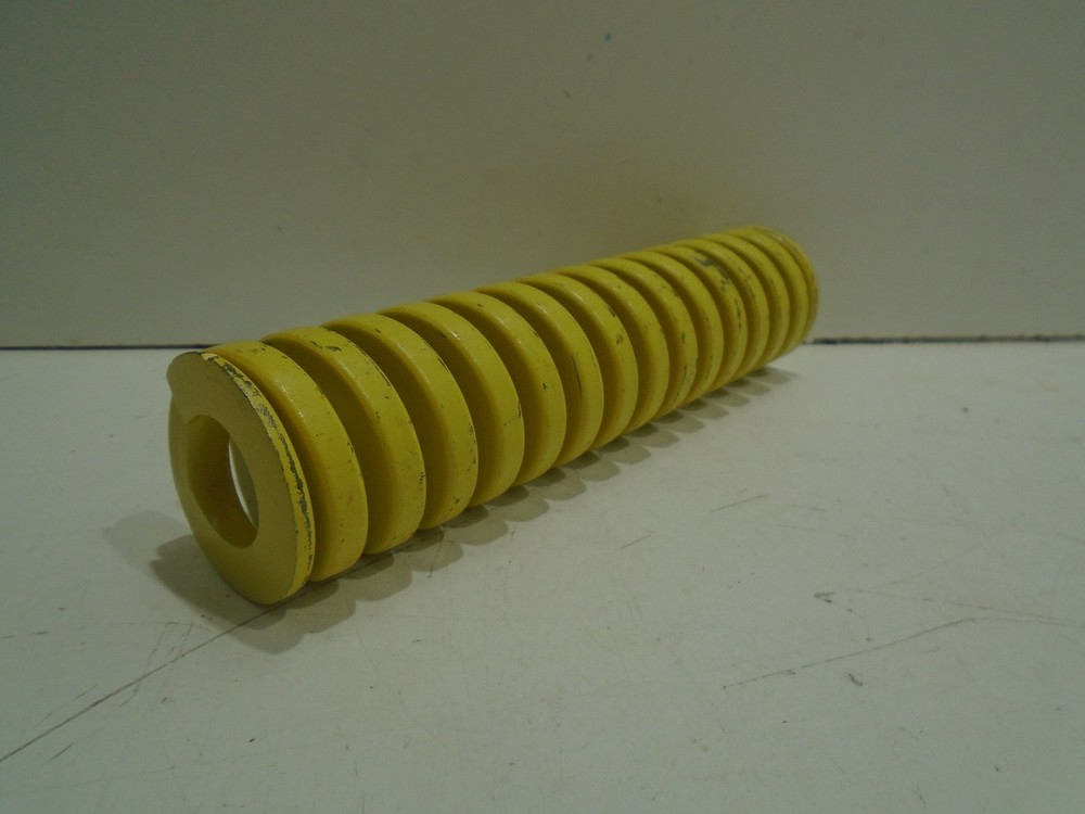 DANLY SPRING 9-3232-36 EXTRA HEAVY DUTY SPRING 2.000″ x 8.00″ YELLOW